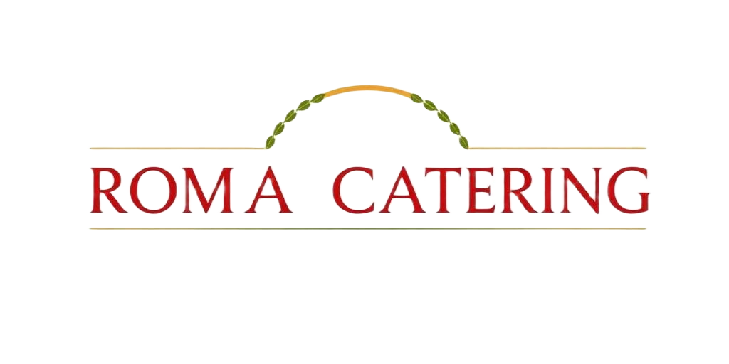 RomaCatering logotyp
