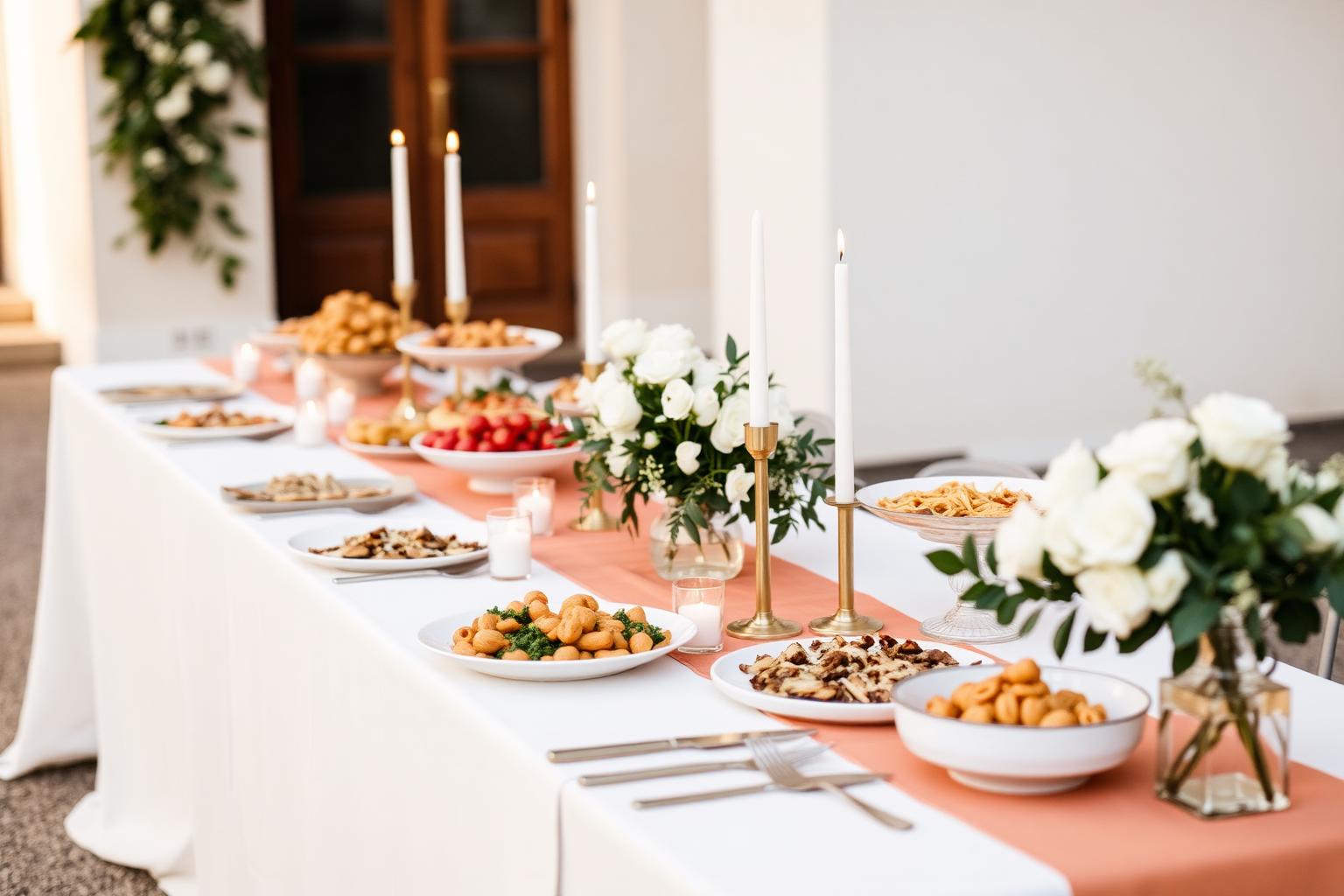 Bröllopscatering – RomaCatering