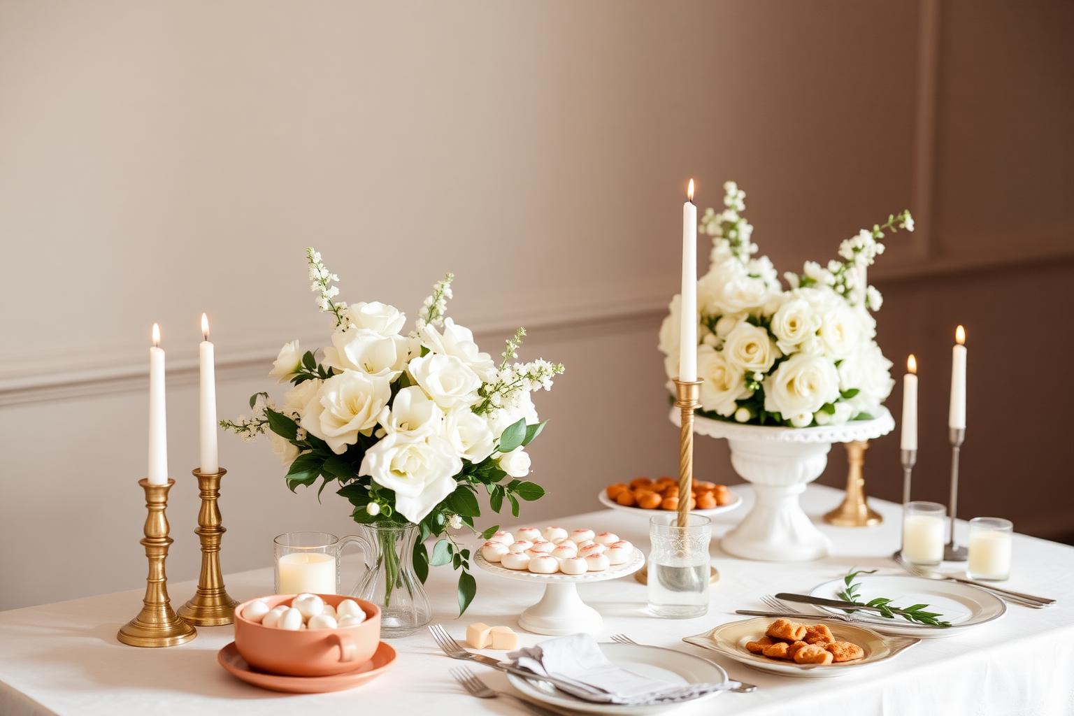 Dop & Konfirmation – RomaCatering